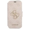 Guess GUBKP13X4GMGPI iPhone 13 Pro Max 6,7 różowy/pink book 4G Big Metal Logo
